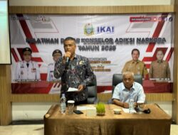 Gubernur Sumut Bobby Nasution Dorong Guru di Pematang Siantar Jadi Konselor Adiksi untuk Perkuat Pencegahan Narkoba di Sekolah melalui Pelatihan