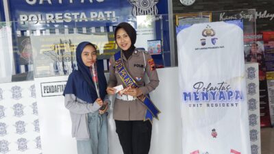 Fabel dan Kebutuhan Khusus, Satpas Polresta Pati Luncurkan “Polantas Menyapa”