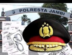Penanganan Kasus Dugaan Pemalsuan Surat di Polresta Jambi Belum Menunjukkan Perkembangan