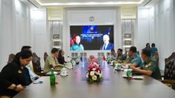 Indonesia–Australia Tingkatkan Hubungan Pertahanan, Panglima TNI Bertemu Tokoh Militer Negeri Kanguru