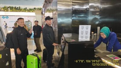 TNI AD Kirim Tim ke Singapura sebagai Wujud Dukungan terhadap Program Makan Bergizi