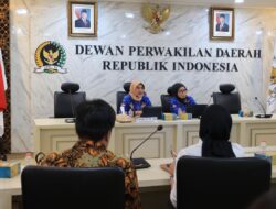 Puskadaran Setjen DPD RI Tinjau Problematika MBG: Dari Sistem Tata Kelola ke Pemberdayaan Daerah