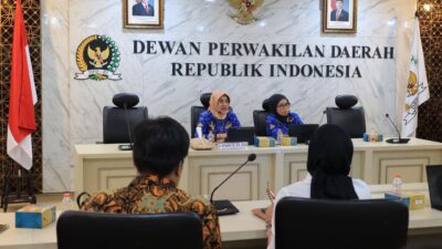 Puskadaran Setjen DPD RI Tinjau Problematika MBG: Dari Sistem Tata Kelola ke Pemberdayaan Daerah