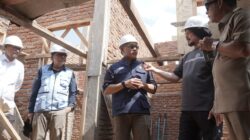 Proyek Huntap–Huntara Batangtoru Terus Melaju, BenihBaik Berikan Penghargaan atas Kekompakan Pemkab Tapsel dan PTPN IV